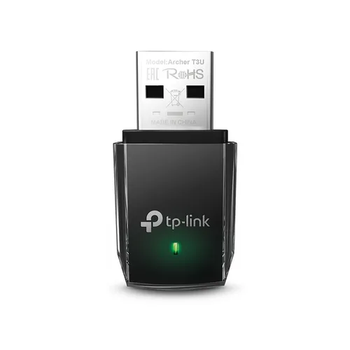 Adaptador Inalámbrico Usb 3.0 AC1300 Tp-link Archer T3U de Tamaño Pequeño