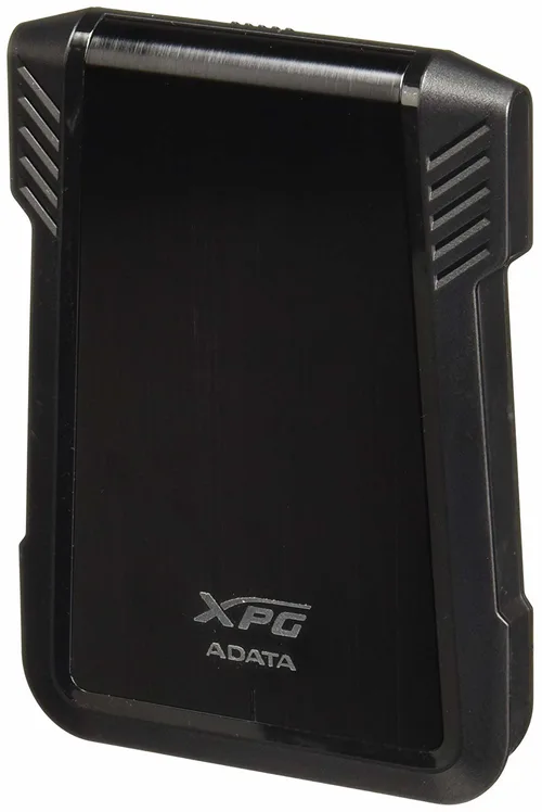 Gabinete Externo ADATA EX500 - USB 3.2 Gen 1, 2.5 pulgadas, Negro AEX500U3-CBK