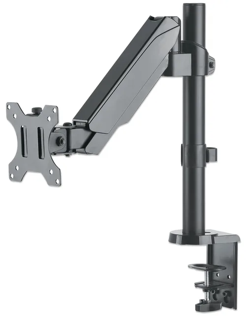 SOPORTE MONITOR,MANHATTAN,461573, P/1 MONITOR 17 A 32, ESCRITORIO, PISTON