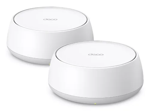 Equipo de Red Router TP LINK | Deco BE22(2-Pack) | Sistema WIFI 7 En Malla Para Toda La Casa BE3600
