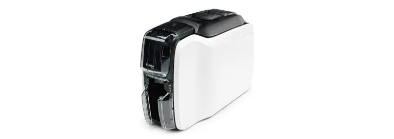 Zebra Impresora Credenciales ZC100 Usb 700 tarjetas/hora ZC11-0000000LA00