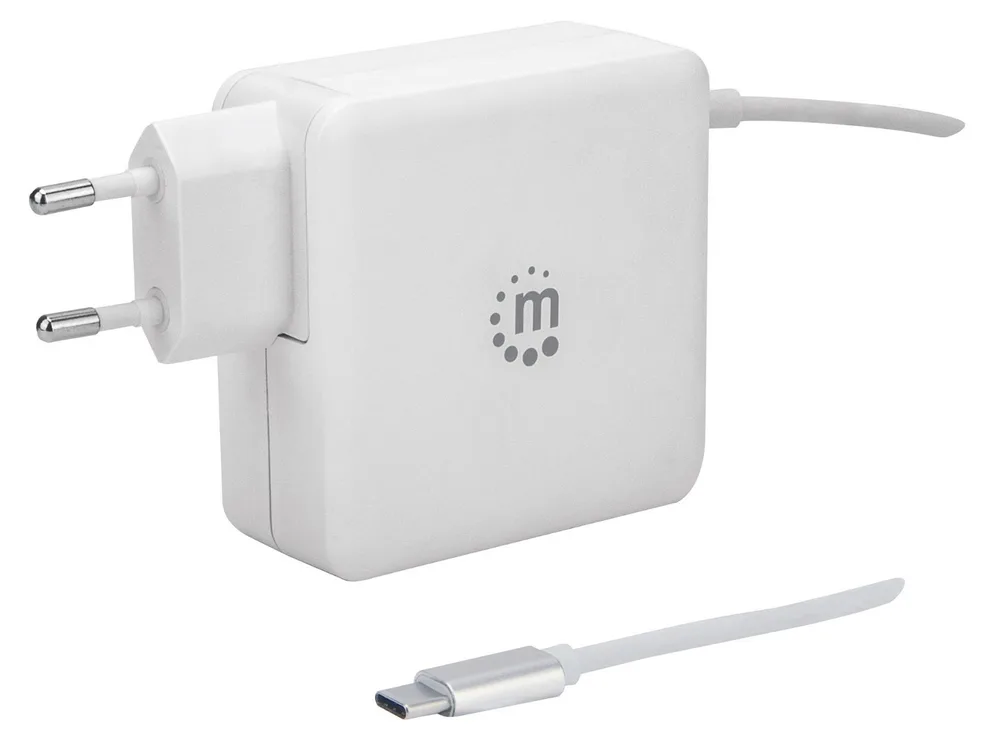 Accesorio Cargador De Pared MANHATTAN Cargador