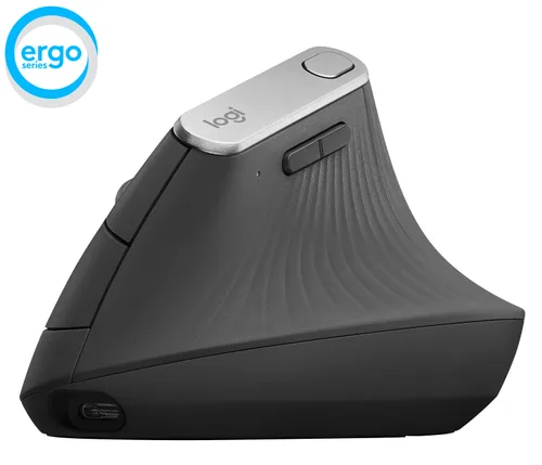 Mouse Logitech MX Vertical 910-005449 4000 DPI