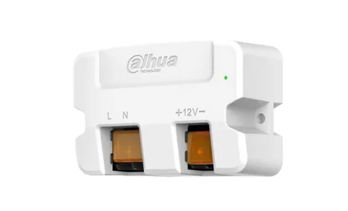 Fuente de Poder 12V 1.5A DH-PFM320D-015 NB Dahua Technology Blanco