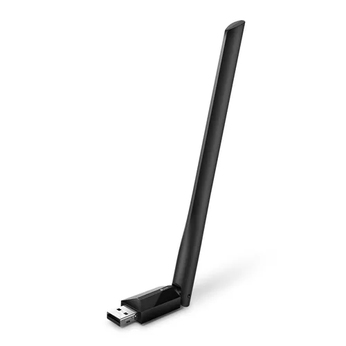 TP LINK Tarjeta De Red | Tp-Link | Archer T2U Plus | USB | Banda Dual | AC600 | 5GHZ