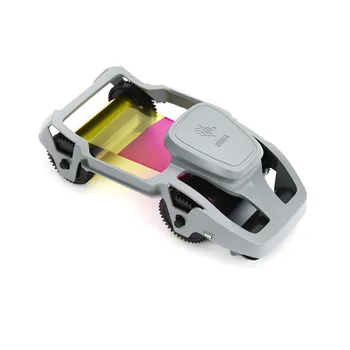 Zebra ZC300 Ribbon Ymcko 300 Impresiones Color 800300-550LA