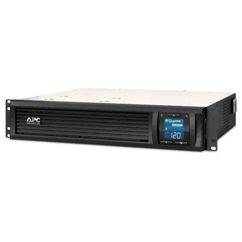 No Break Capacidad 1000 VA 600 watts - 120V, L APC SMC1000-2UC, 1000 VA, 600 W, 3 h, Negro, No Break