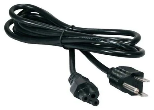 Cables Cable De Corriente MANHATTAN ,348591, Para Lap Top (triple)