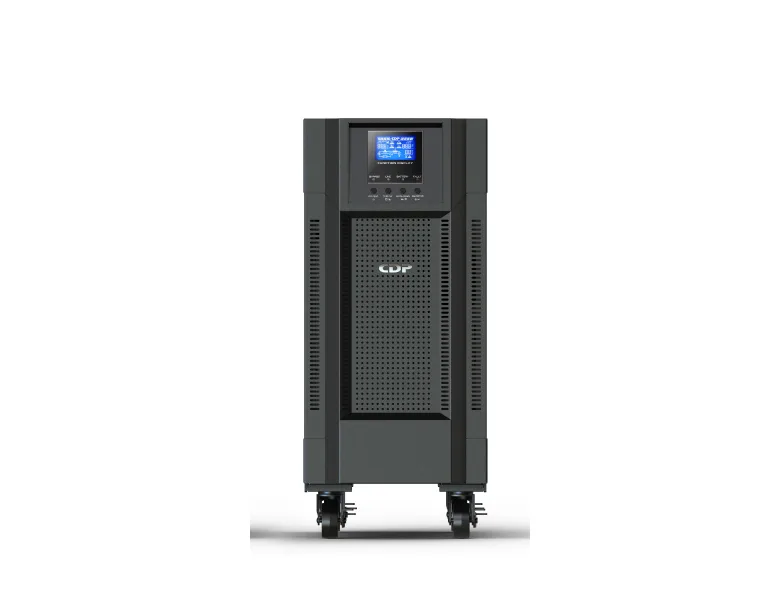 Energia No Break CDP Ups Bifasico De 10KVA Torre 10000VA