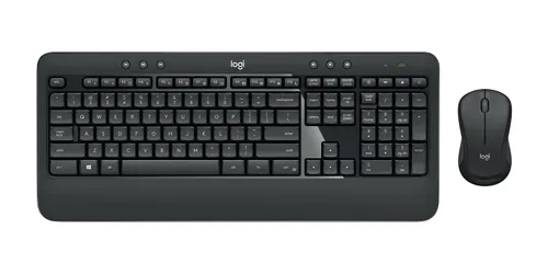 LOGITECH 920-008673 MK540 Advanced Inalambrico Receptor USB Unifying (español) Negro