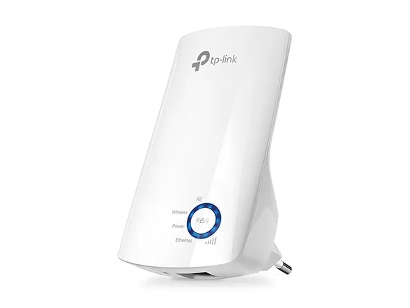 Equipo de Red Repetidor Wireless TP LINK Repetidor | Tp-Link | Tl-WA850RE | Extensor De Rango Inalambrico | 300MBPS | 1 RJ45 10