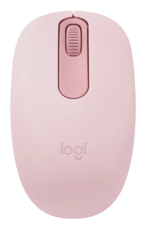 Mouse Logi M196 910-007458. El confiable mouse Bluetooth que libera tu espacio de trabajo - color rosa LOGITECH