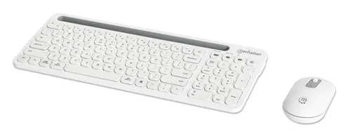 Teclado Y Mouse MANHATTAN Teclados