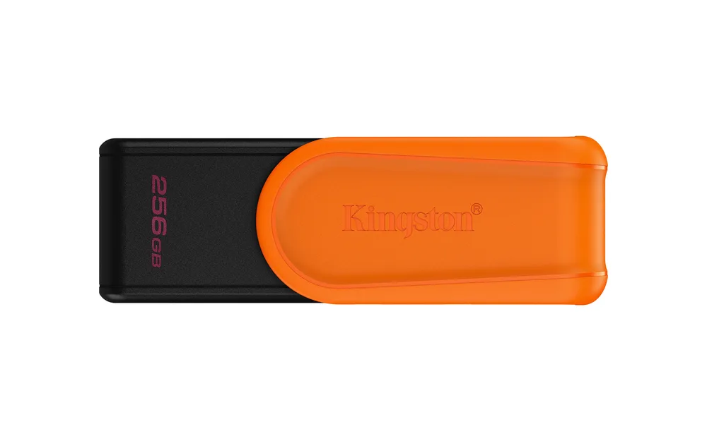 Memoria Usb Kingston Datatraveler Exodia S 256GB 3.2 Gen 1 Tapa Giratoria Kingston Technology 256 GB DTXS/256GB