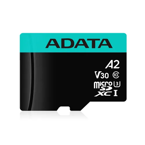 ADATA AUSDX128GUI3V30SA2-RA1 Micro SDXC Memoria Flash Card — SDHC 128GB Uhs-I 100MB