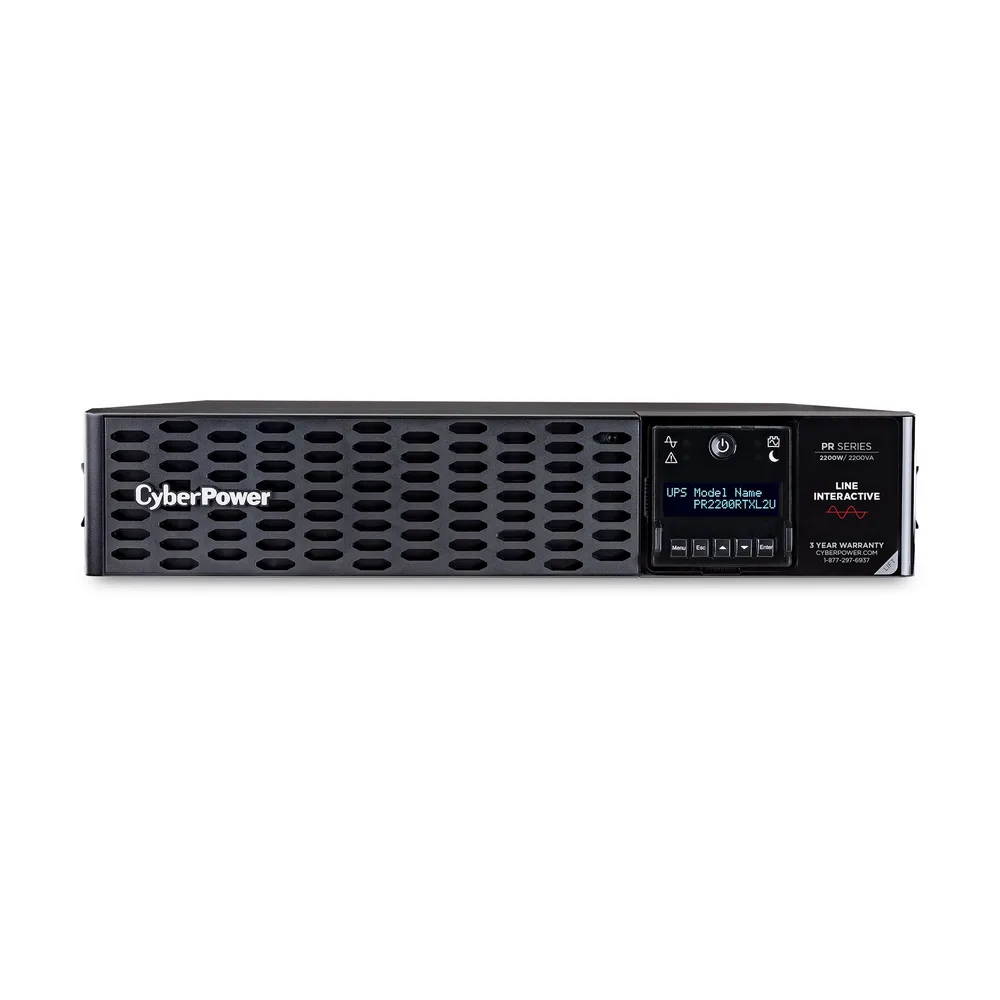 Energia No Break CYBERPOWER (PR2200RTXL2U) 2200VA