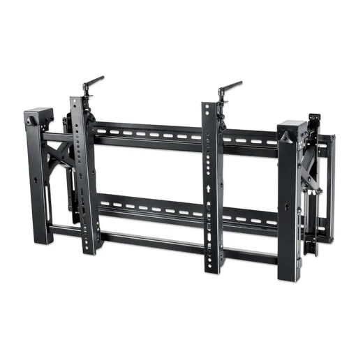 Soporte Premium de TV para Video Wall de 45 a 70 - para pared, hasta 70 kg, Modo de Extensión Pop-Out, sistema de bloqueo antirrobo, MANHATTAN 461719