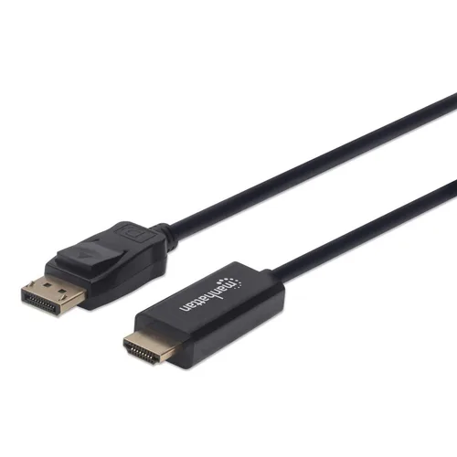 MANHATTAN ,152662,- HDMI M-M 1080P 1.0M Cable De Video