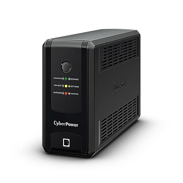 Energia No Break CYBERPOWER (UT1000GU) 1000VA
