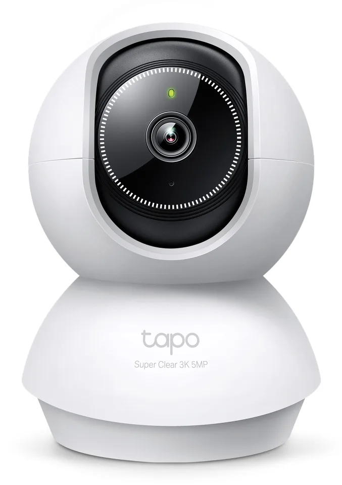 TP LINK | Tapo C230 | 360 Grados Con Vista 3K Y Detección Ia Avanzada Cámara De