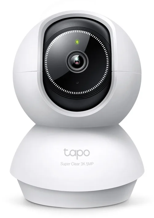 TP LINK | Tapo C230 | 360 Grados Con Vista 3K Y Detección Ia Avanzada Cámara De