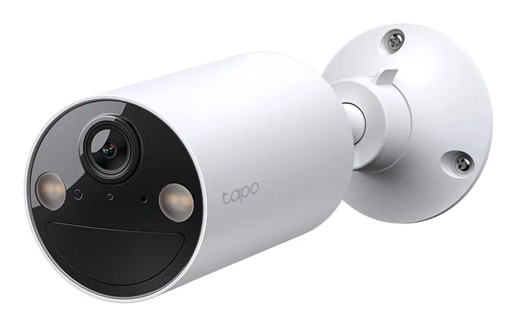 Cámara de seguridad inteligente inalámbrica para interiores y exteriores TP-LINK 3 MP TAPO C410