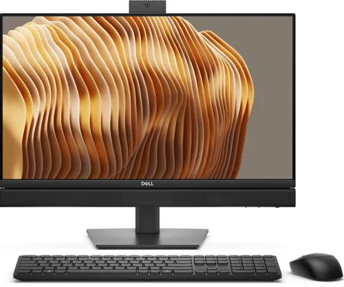 Pc´s All In One DELL Pro 24 Intel Core Ultra 7 265 16 Gb DDR5 512 Gb SSD Pantalla 24 Teclado Y Mouse Win 11 Pro 3 Años De Garantia Basica Negro 8N5DF
