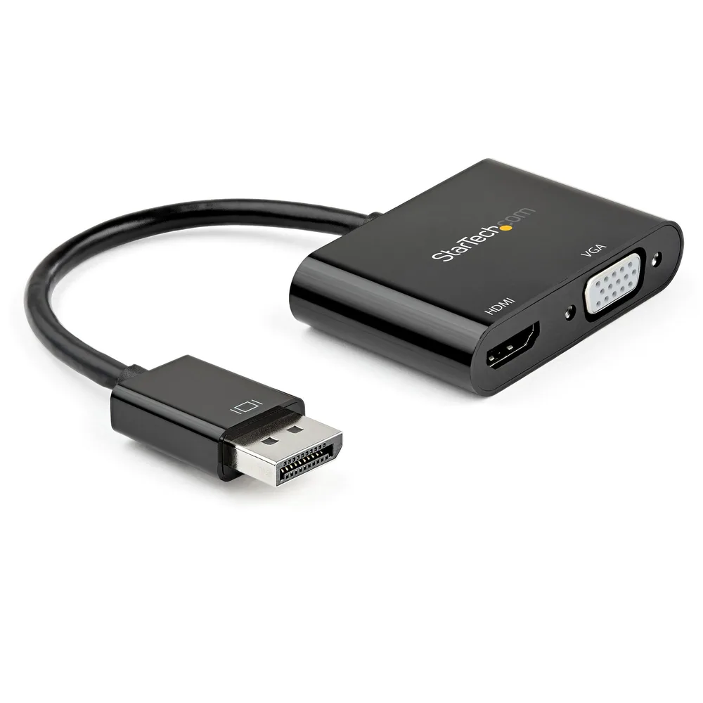 Accesorio Adaptadores STARTECH.COM Mod. DP2VGAHD20