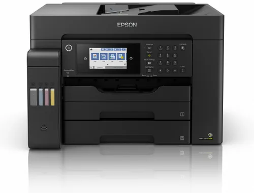 Multifuncionales Inyeccion De Tinta EPSON L15150, Ppm 32 Negro