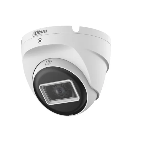 Cámara DAHUA HAC-T2A51N-U-28-S2 cámara domo de 5 megapíxeles - 106 grados, metálica, lente 2.8mm, 30 metros Dahua Technology Interior y exterior