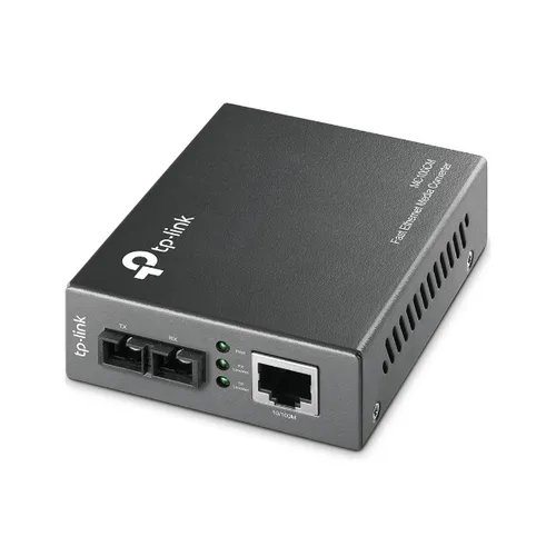 Accesorio Redes TP LINK Convertidor De Medios Tp-Link MC100CM Multimedia Multi-Modo 10