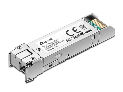 Accesorio Redes TP LINK Modulo Monomodo Sfp Wdm Bidireccional Puerto Lc Maximo 10KM
