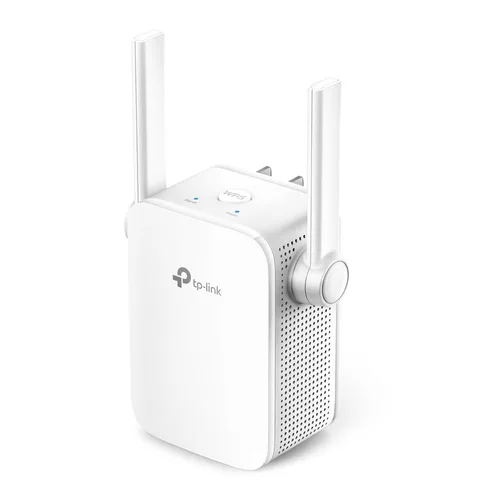 Equipo de Red Repetidor Wireless TP LINK Repetidor | Tp-Link | Tl-WA855RE | Inalambrico Extensor De Rango | 300MBPS | 1 RJ45 10