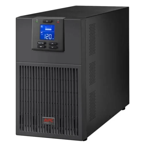 No Break APC SRV3KA - 3000 VA, 2400 W, 4 h, Negro