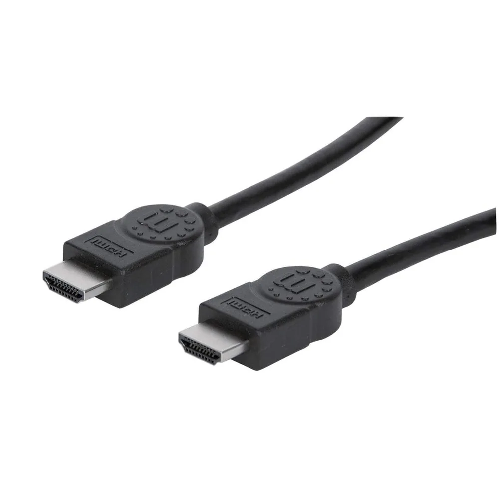 CABLE HDMI,MANHATTAN,323215, 1.4 M-M 2.0M+ETHERNET