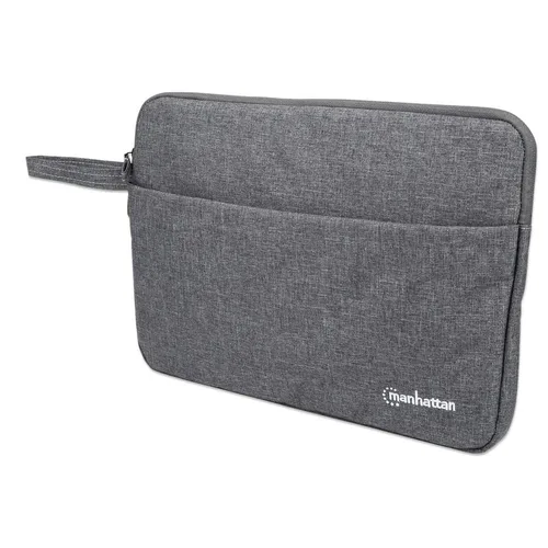 439916 Funda para Notebook de 14.5 pulgadas Modelo Seattle; resistente al agua y duradero que protege contra el clima - derrames y desgaste MANHATTAN
