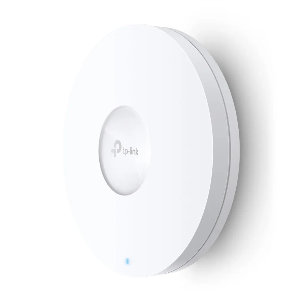 Access Point Ac de Instalación en Techo Inalámbrico Multi-gigabit AX3600 de Doble Banda Omada Tp-link EAP660 HD 5 dBi