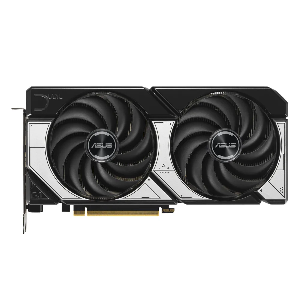 Tarjeta de video ASUS 90YV0M17-M0AA00 12 GB DUAL-RTX5070-O12G