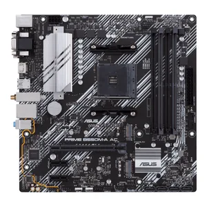 ASUS OEM PRIME B550M-A AC,192876837535 Mb Asus B550 AMD S-AM4 5A Gen Tarjeta Madre Socket