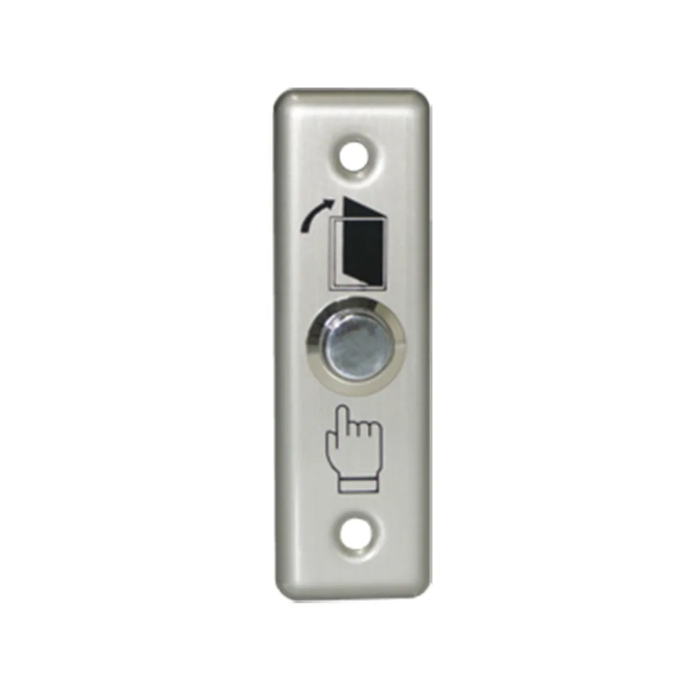 Boton de Salida Acero Inoxidable ASF905 NB Dahua Technology