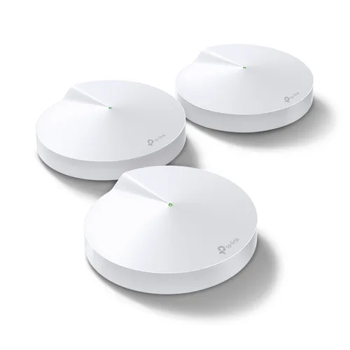 Sistema Wifi Mesh AC1300 (deco M5(3-PACK)) para Conexiones en Todo el Hogar TP-LINK