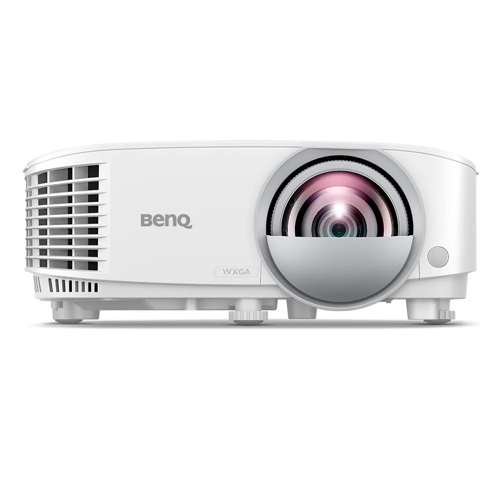 BENQ 9H.JMW77.13L MW826STH Dlp 3500 Lum Wxga 1280X800 Tiro Corto Lampara 200W Hasta 15000