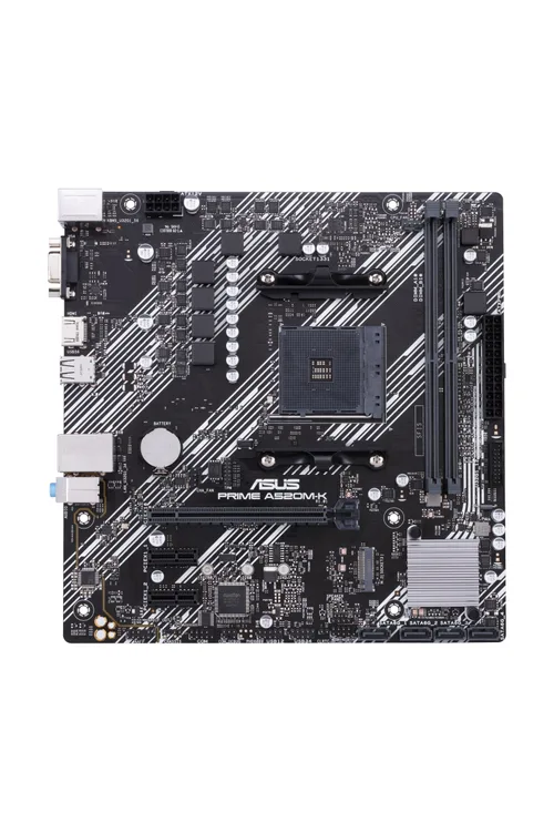 ASUS OEM PRIME A520M-K,192876826928 Mb Asus A520 AMD S-AM4 5A Gen Tarjeta Madre Socket