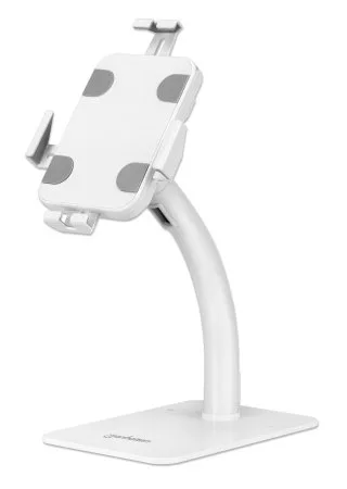 Soportes Y Bases P/Tv/ Proyectores/DVD/Consolas/Bocinas/Pantallas/Monotores Soporte Y Base Para Redes MANHATTAN Soporte Tableta De Escritorio