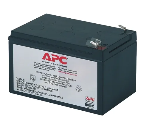 Batería de Reemplazo APC RBC4 - Batería de Reemplazo Sealed Lead Acid