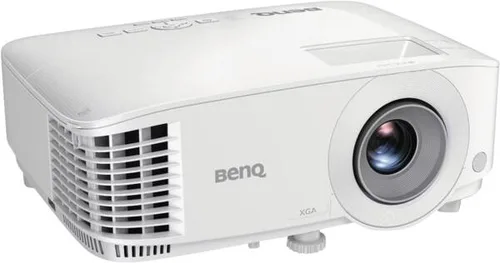 Proyector Benq MX560C - 4000 Lumenes, Xga, DLP, 15, 000 HRS, Hdmi, Vga, Bocina 10W Blanco 9H.JTE77.1NE