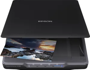 Scanner Scanner Fotografia EPSON Perfection V39II, 4800 X 4800 Dpi, 48 Bits, Cama Plana, Usb, Fotografico