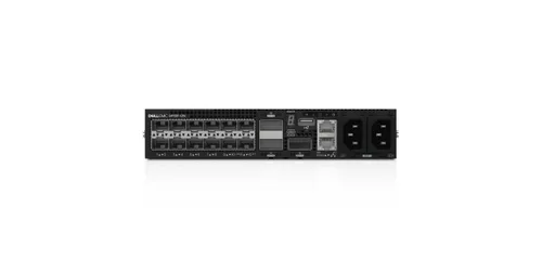 Switch DELL S4112F 1030985646104 Negro S4112F_1.4