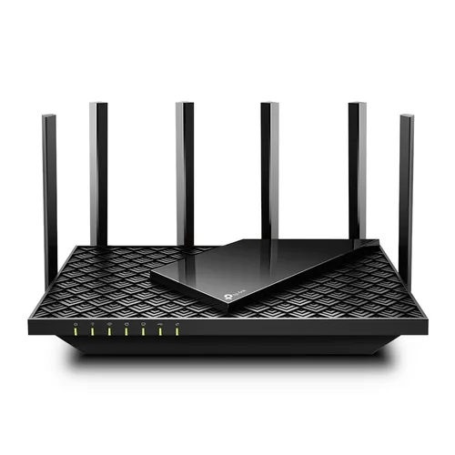 Router Tp-link Dual Band Archer AX73 Gigabit WIFI6 Mu-mimo AX5400 para Gran Cobertura de Red 5400 Mbit/s