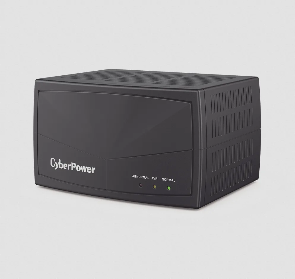Energia Regulador CYBERPOWER (CL1500VR) 1500VA